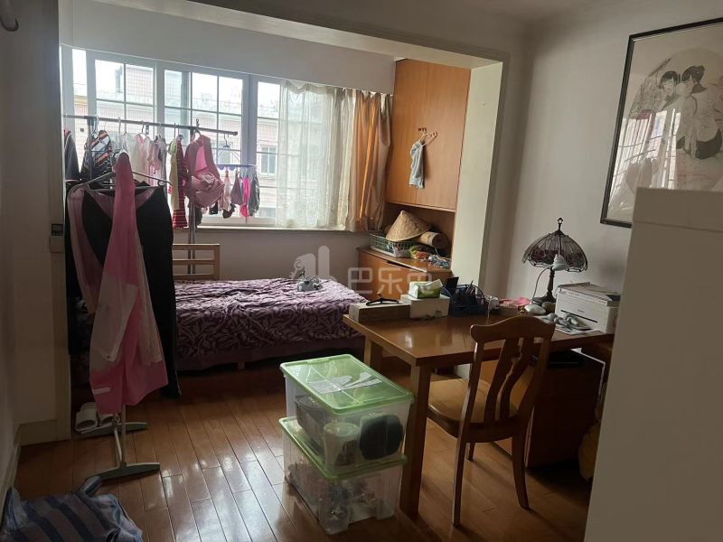 上海虹口_华星公寓_3室2厅2卫_整租_同鸣路140弄1-15号-上海巴乐兔