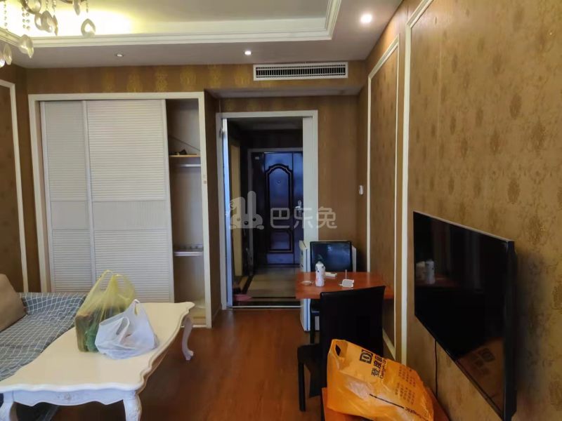 财富商厦10046843客厅图2