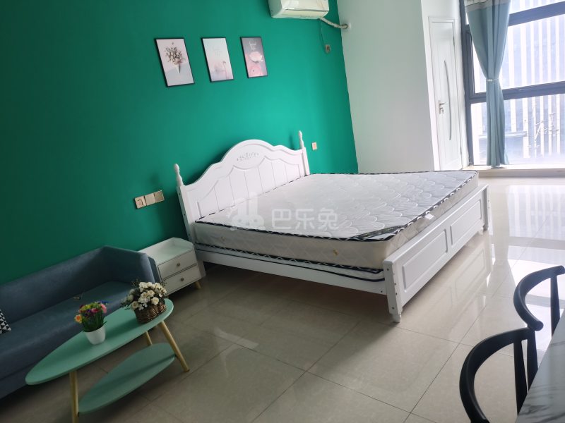 领峰国际（天工国际大厦）10047010卧室图0