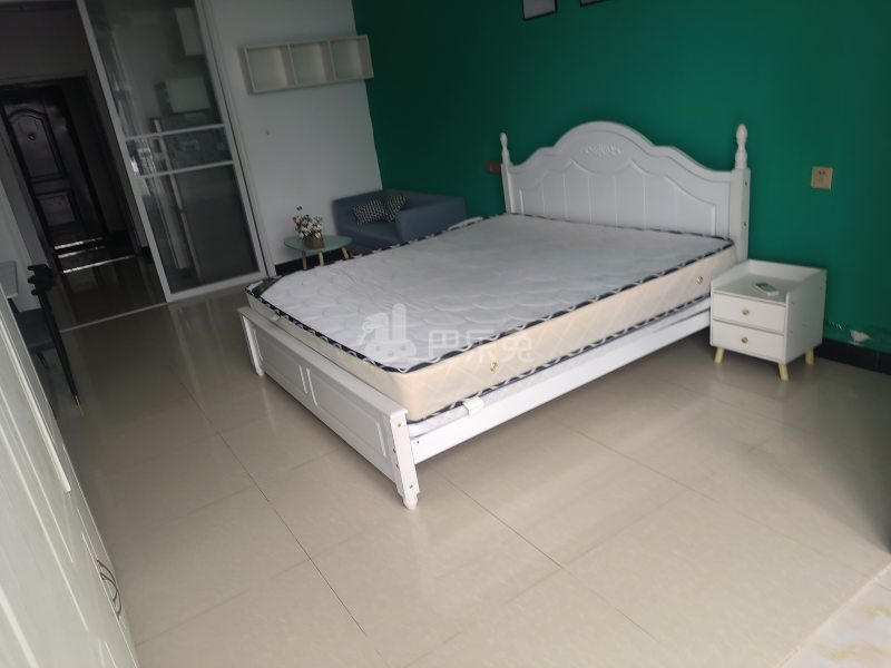 领峰国际（天工国际大厦）10047010卧室图1