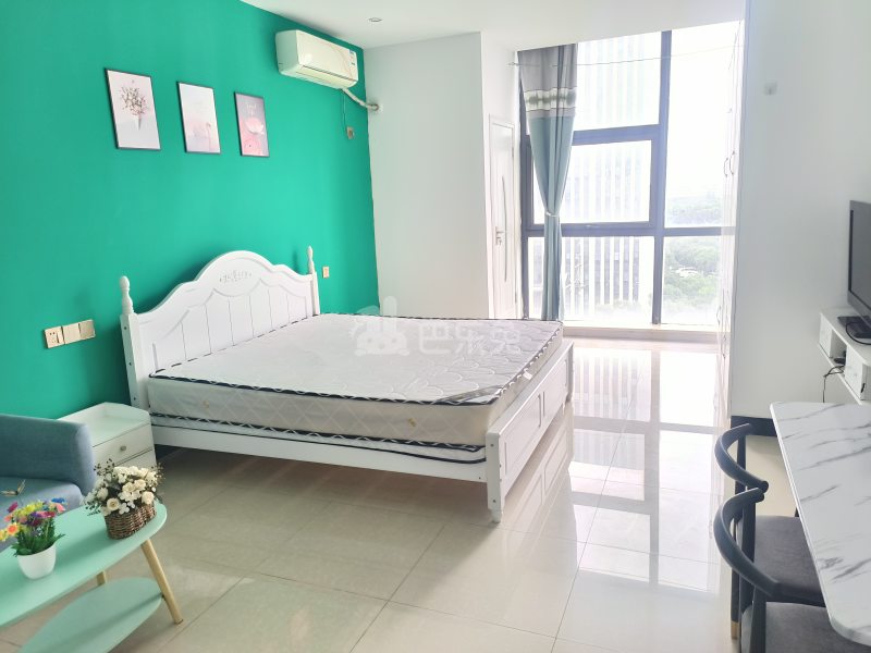 领峰国际（天工国际大厦）10047010卧室图5