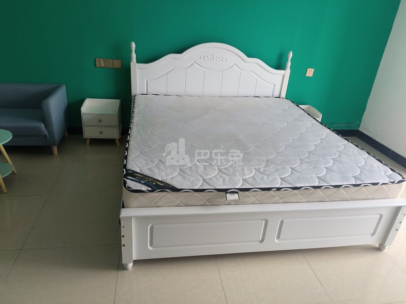 领峰国际（天工国际大厦）10047010卧室图4