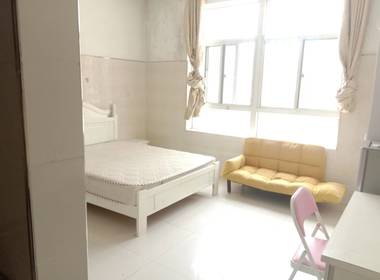 榴莲公寓（西郊家园店） 1室0厅1卫