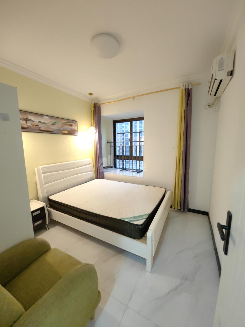 鑫苑世家10048312卧室图3