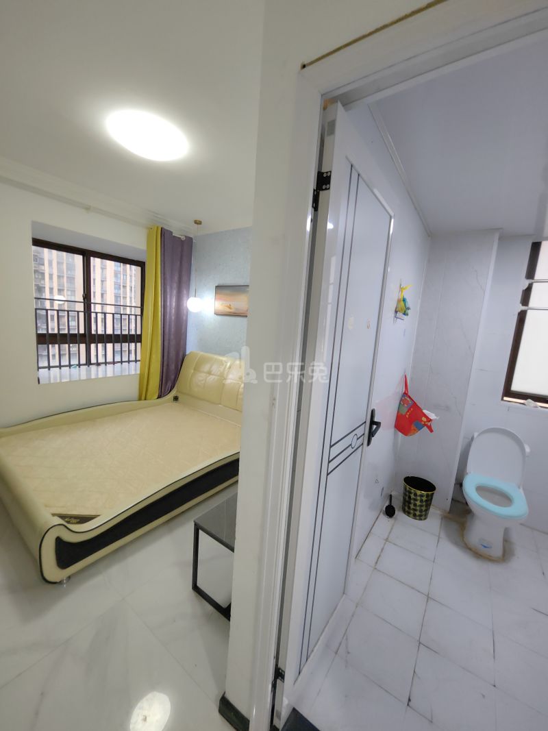 鑫苑世家10048312卧室图1