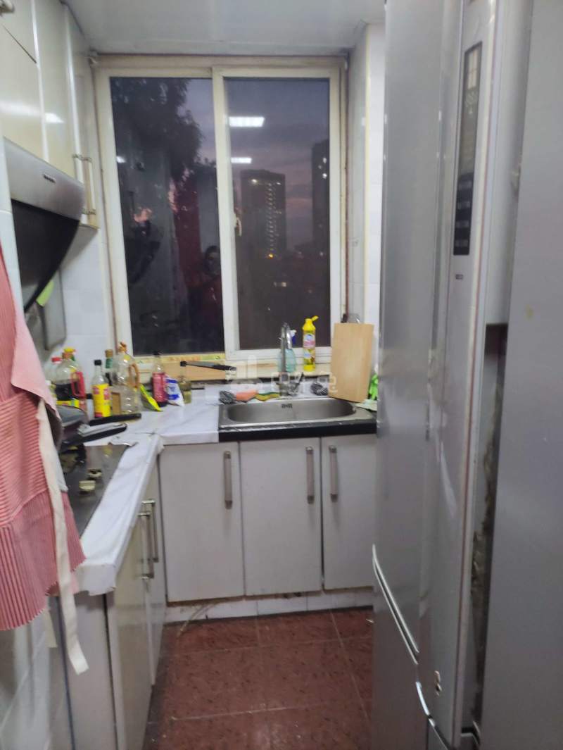 空军政治学院小区9965750厨房图13