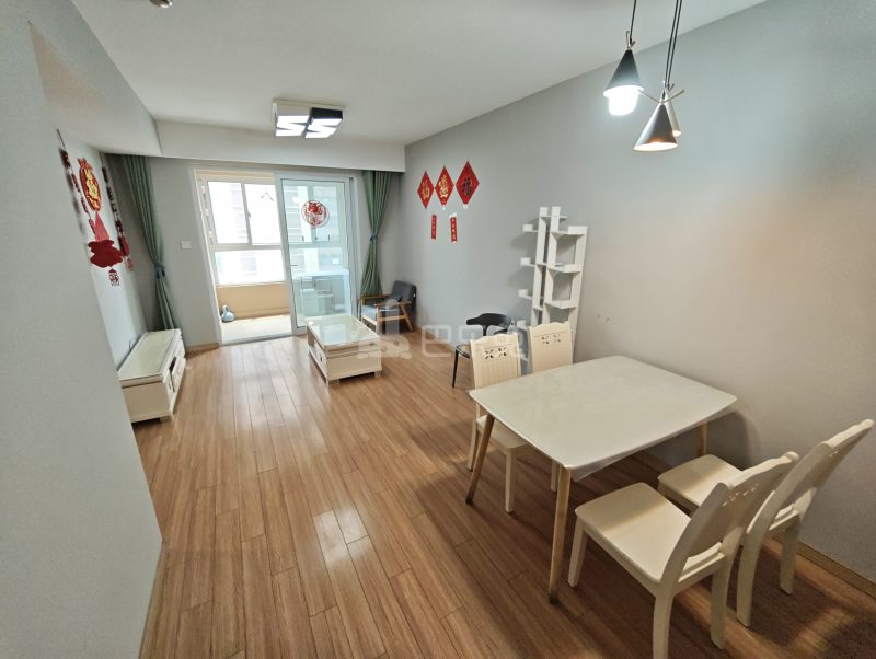 万科魅力花园10052755客厅图7