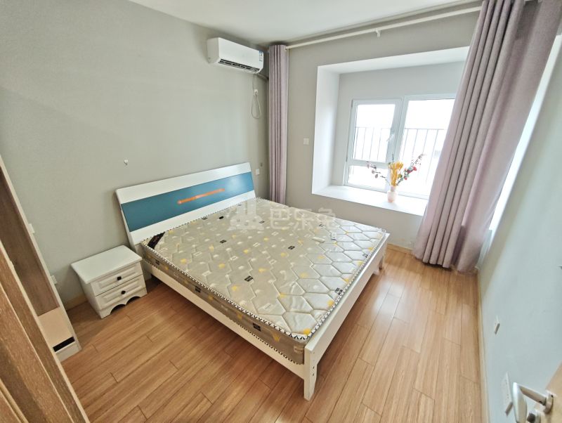 万科魅力花园10052755卧室图0