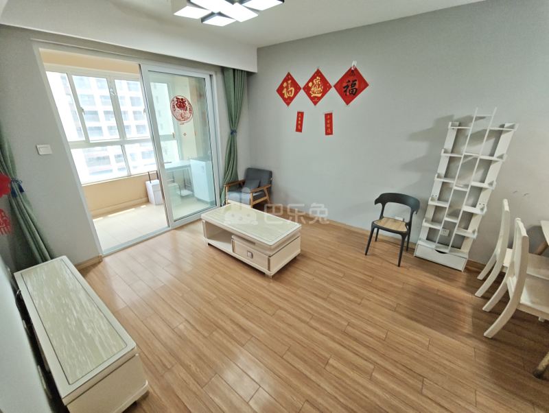 万科魅力花园10052755客厅图8