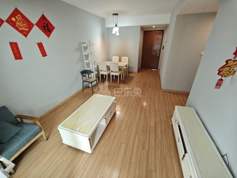 万科魅力花园10052755客厅图9