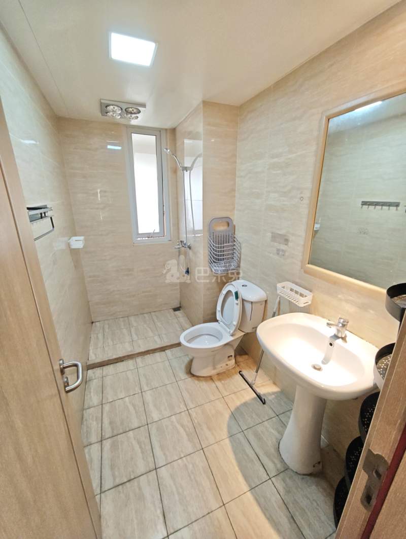 万科魅力花园10052755卫生间图11