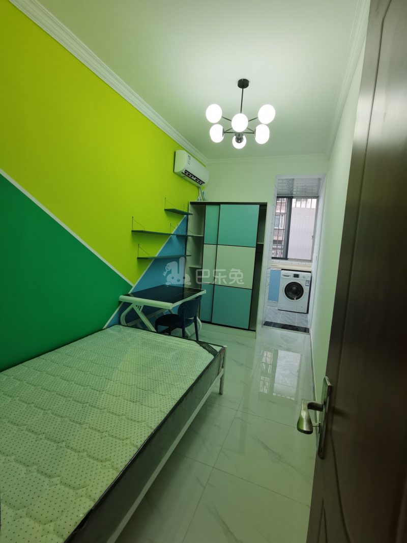 沪太路2660弄小区10053986卧室图18