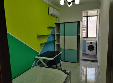 沪太路2660弄小区 