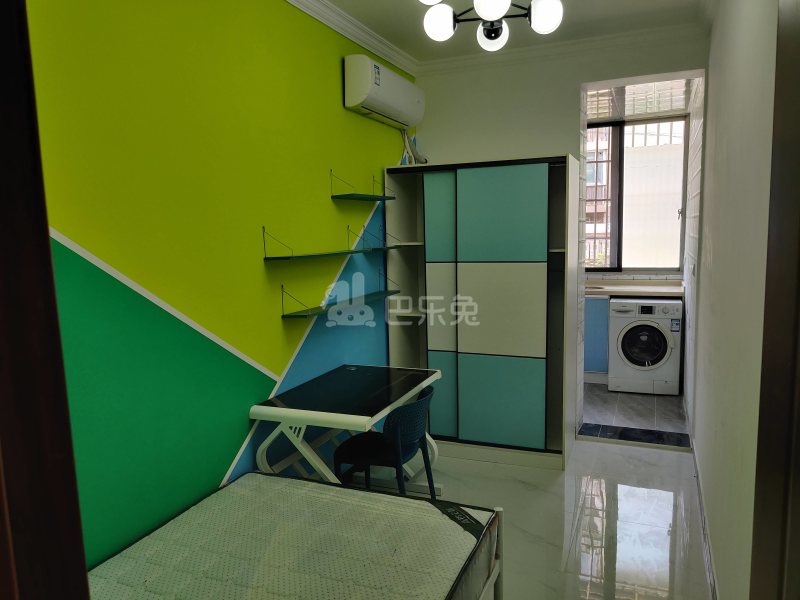 沪太路2660弄小区10053986卧室图0