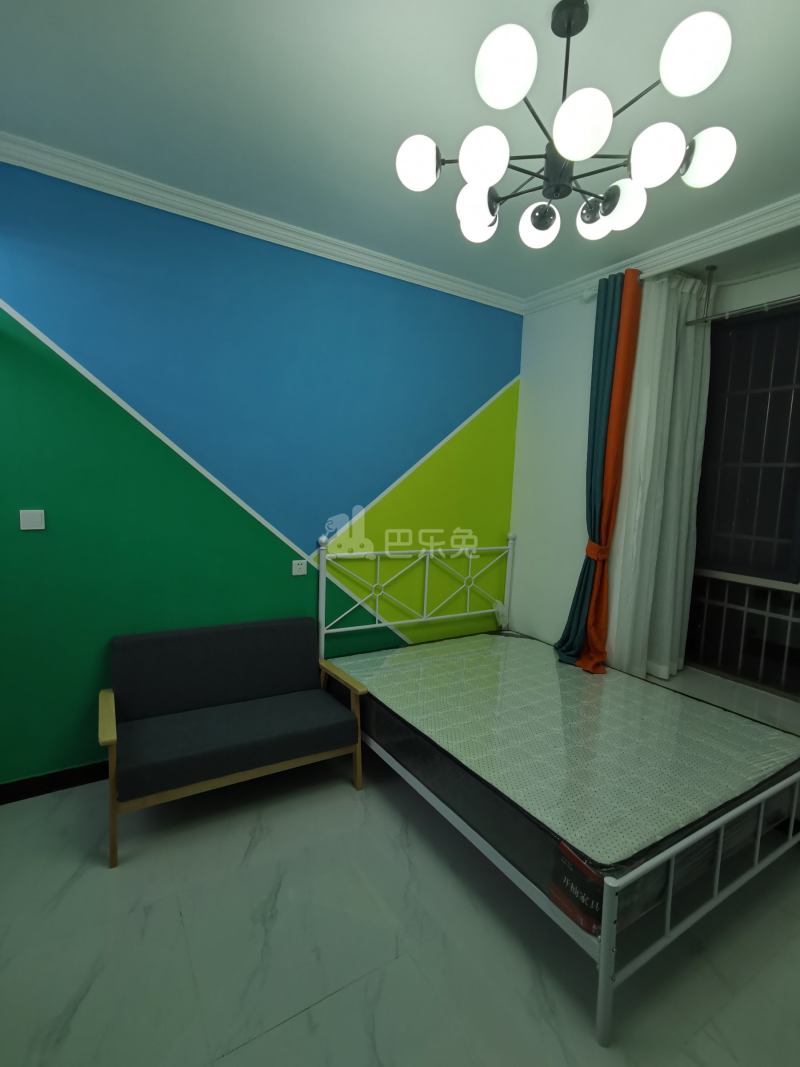 沪太路2660弄小区10053986卧室图17