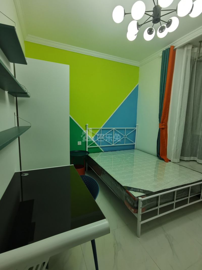 沪太路2660弄小区10053986卧室图10