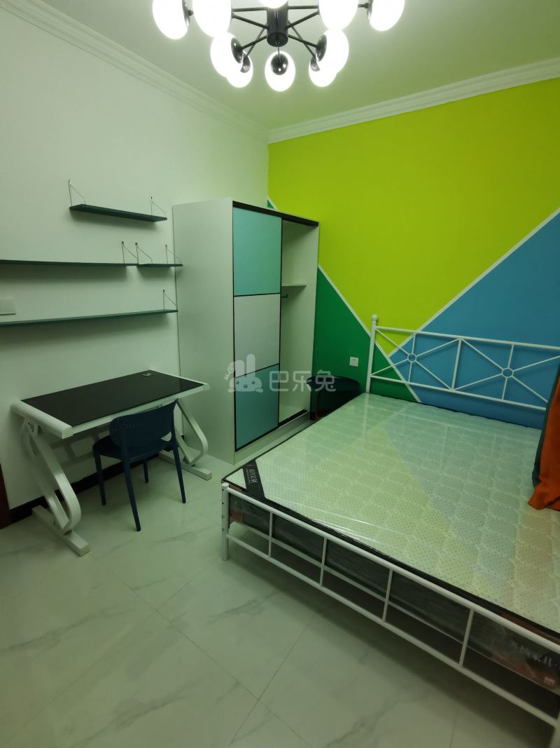 沪太路2660弄小区10053986卧室图9