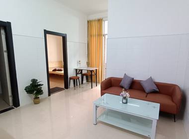 安心公寓（黄边村安怀里15号） 2室1厅1卫