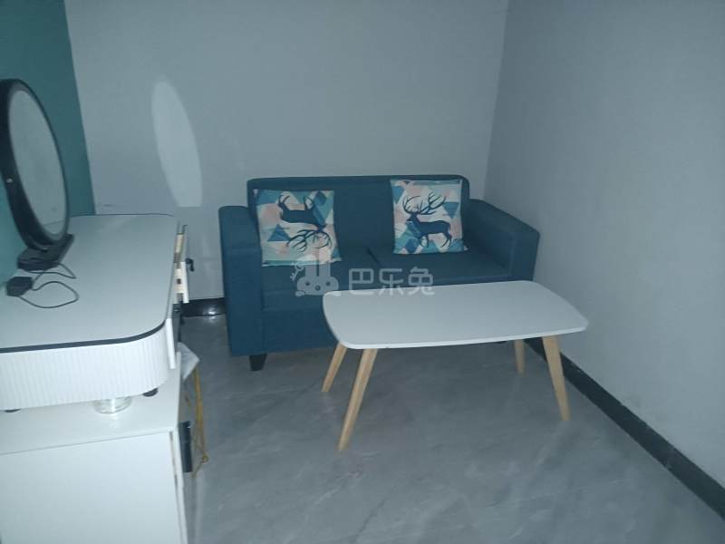 九龙仓君廷10055800客厅图4