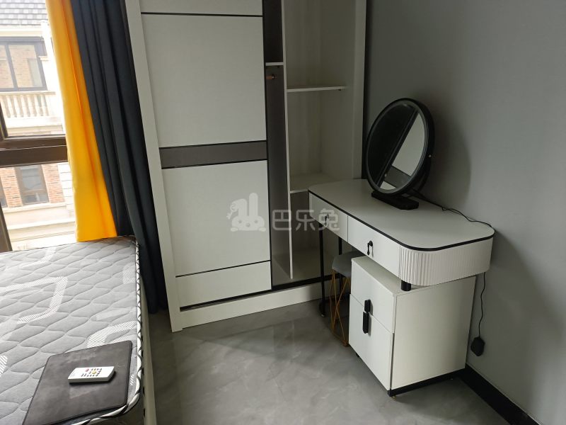 九龙仓君廷10055807卧室图1