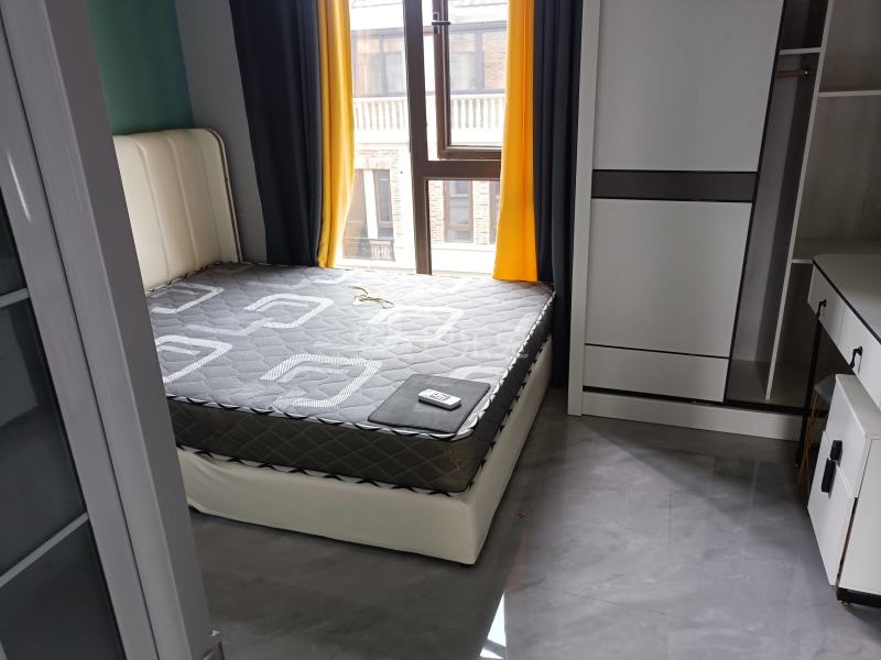 九龙仓君廷10055807卧室图0