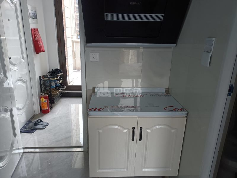 九龙仓君廷10055807厨房图4