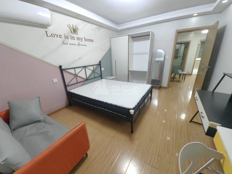 共康六村第一居民区10059490卧室图2