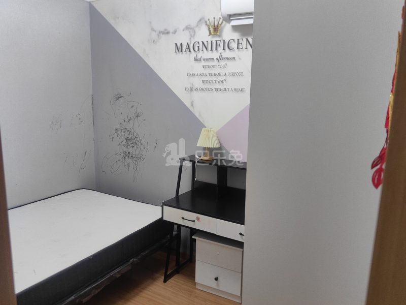 共康六村第一居民区10059490卧室图5