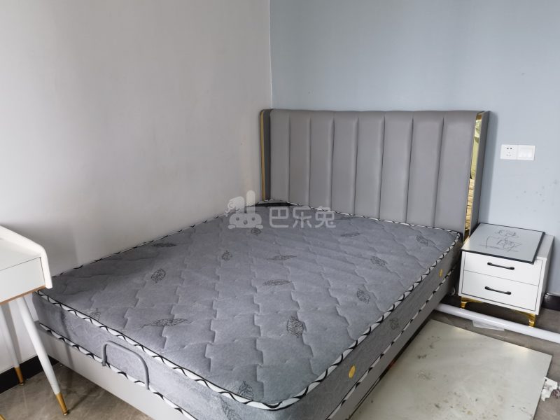 婺江家园三园10061140卧室图1