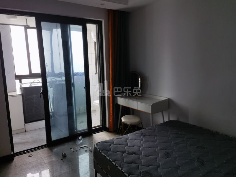 婺江家园三园10061140卧室图0