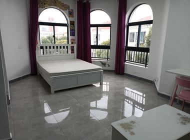 绿地21城国际家园C区 