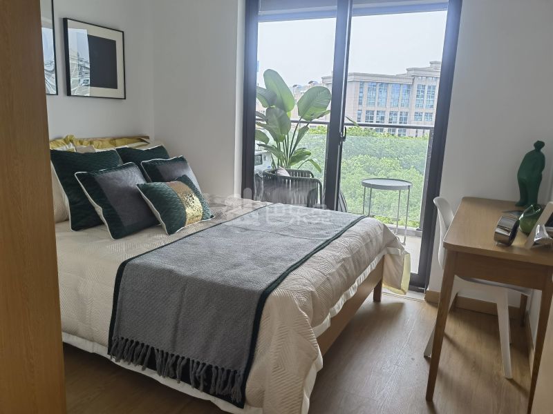 宝地虹乐苑（3号楼）10070262卧室图2