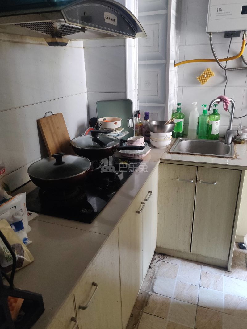 徐泾北城欣沁苑东区1089704厨房图8