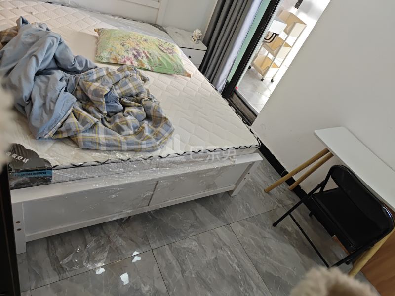 馨汇南苑10075380卧室图3