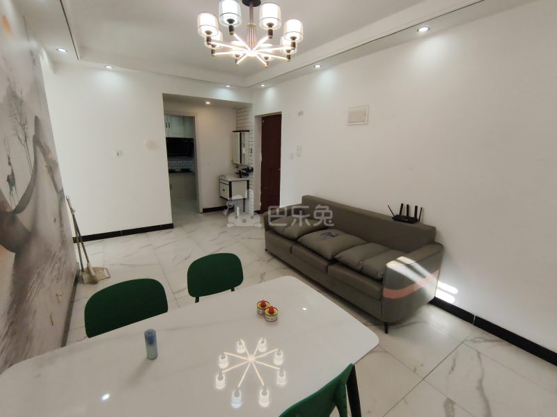 崧泽华城逸泰雅苑1期10080088客厅图6