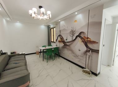 崧泽华城逸泰雅苑1期 2室1厅1卫