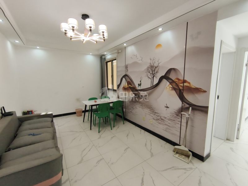 崧泽华城逸泰雅苑1期10080088客厅图5