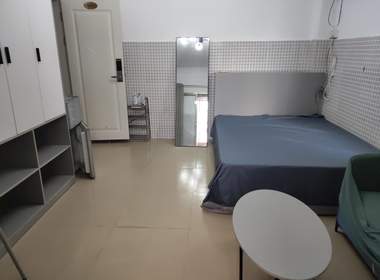 佛庵坊大街9号 1室0厅1卫