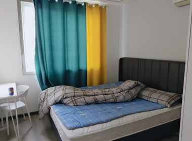 秋竹坊 1室1厅1卫