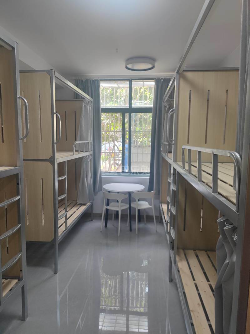 旗开公寓10082340卧室图0