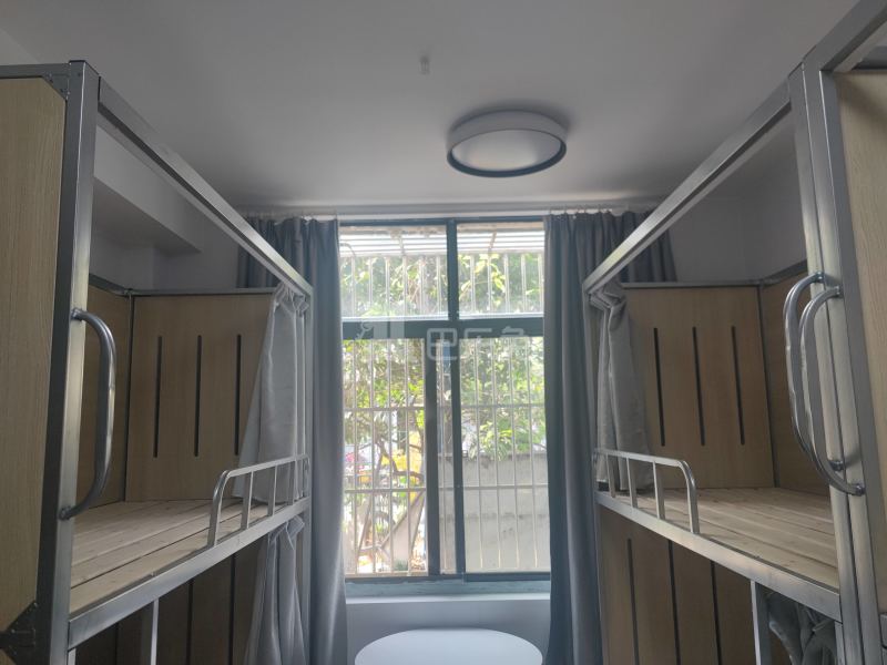 旗开公寓10082340卧室图2