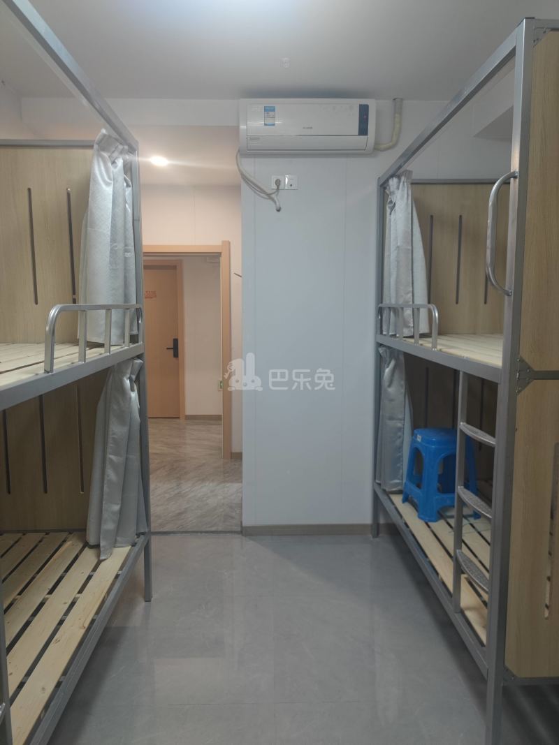 旗开公寓10082340卧室图1