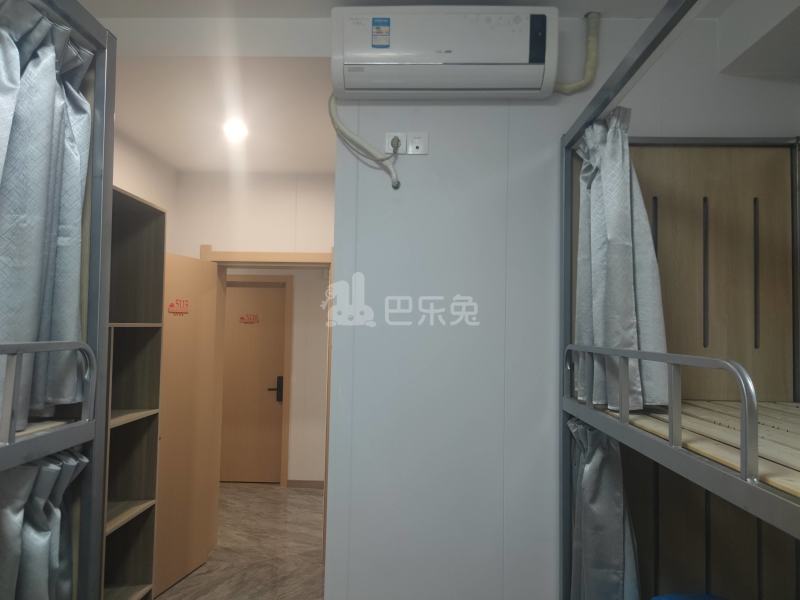 旗开公寓10082340卧室图3