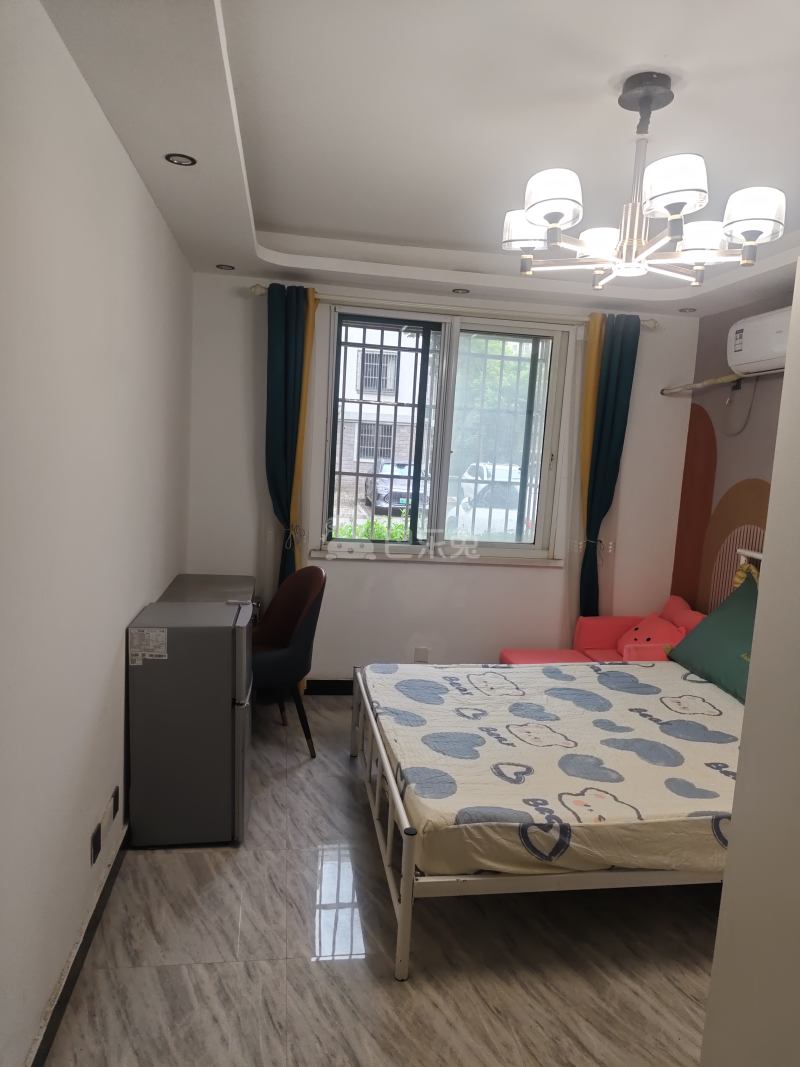 金港花园一期10083264卧室图3