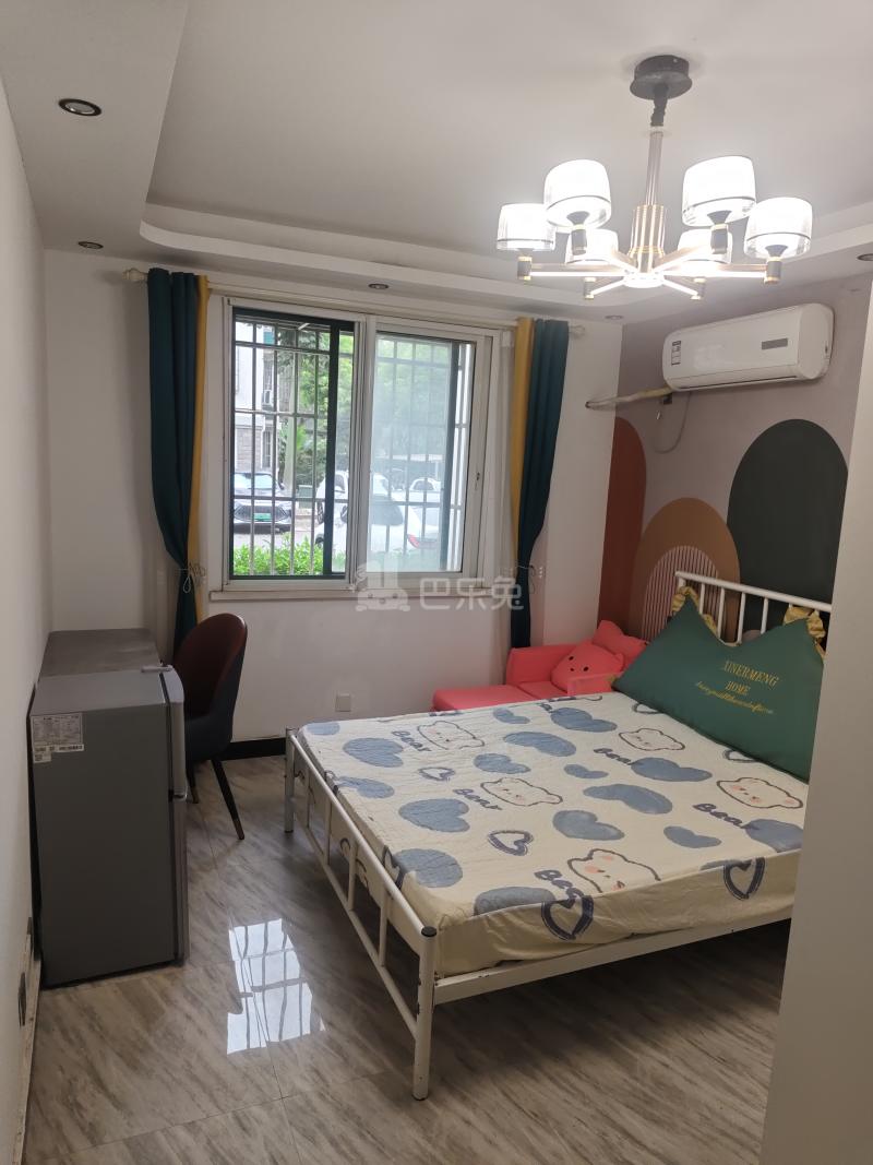 金港花园一期10083264卧室图2