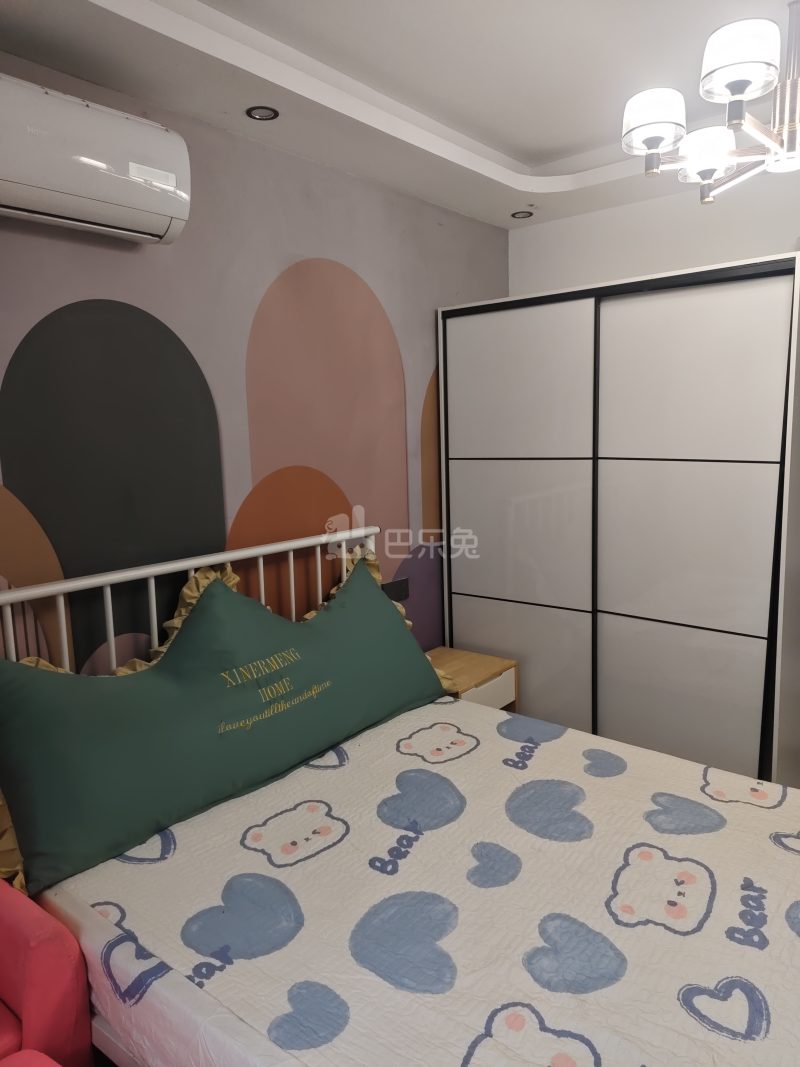 金港花园一期10083264卧室图0