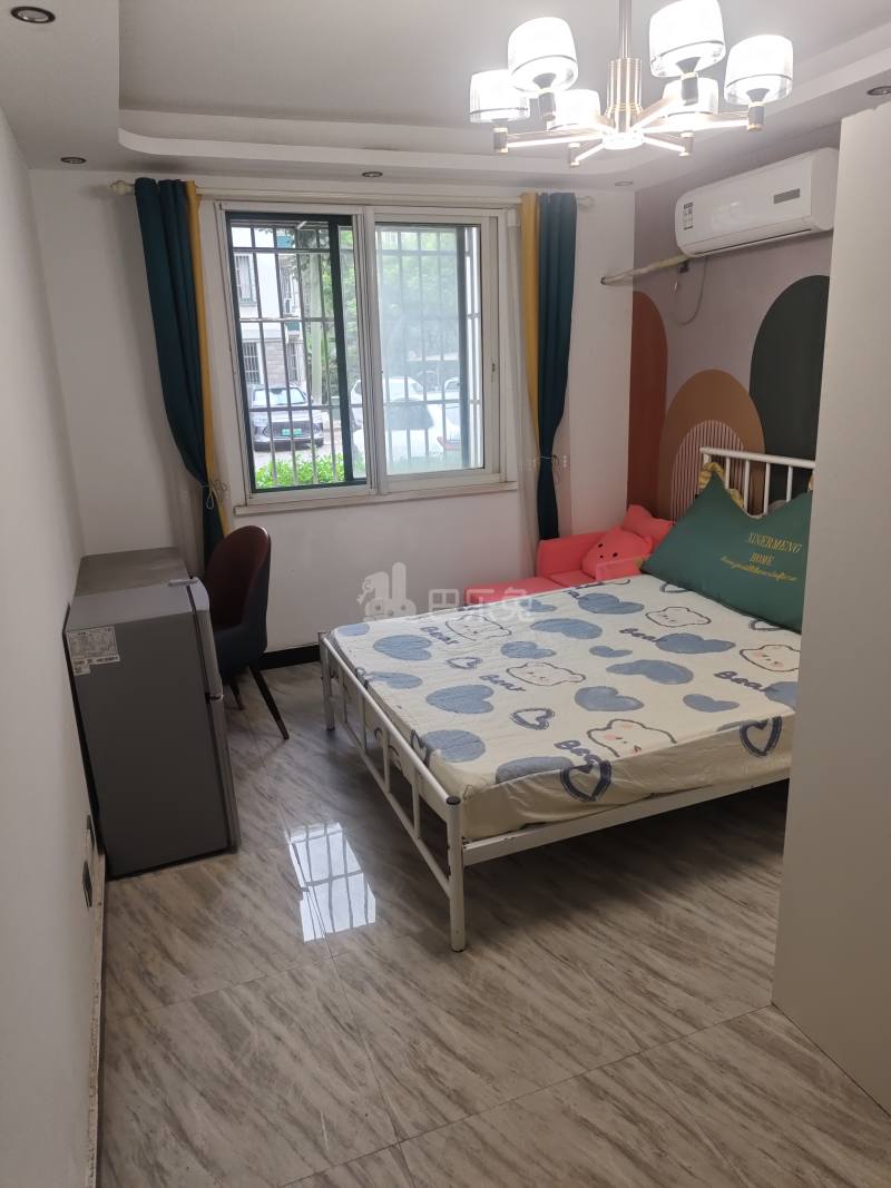 金港花园一期10083264卧室图1