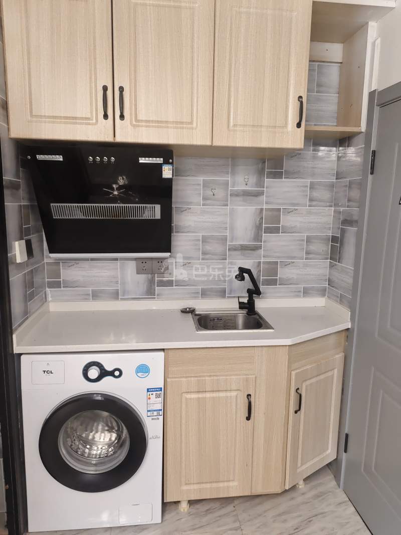 金港花园一期10083264厨房图4