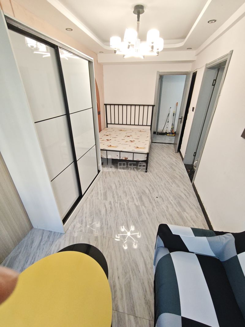 金港花园一期10083268卧室图3