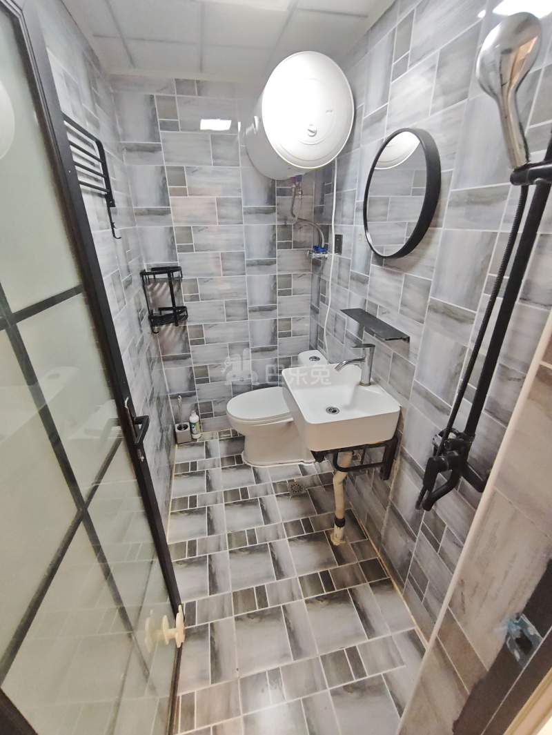 金港花园一期10083268卫生间图5